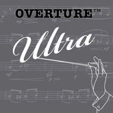 Overture Ultra Violin String Set - 4/4 size - Medium Gauge