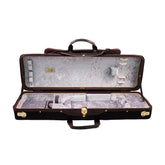 Musafia Lievissima Oblong Violin Case w/ Pocket