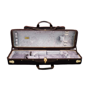 Musafia Lievissima Oblong Violin Case w/ Pocket