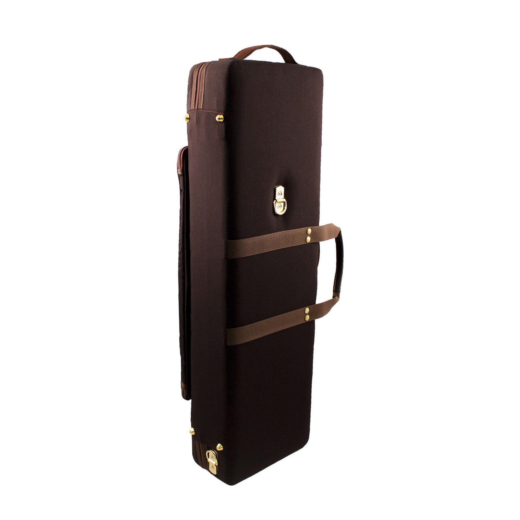 Musafia Lievissima Oblong Violin Case w/ Pocket
