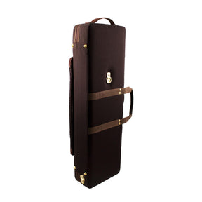 Musafia Lievissima Oblong Violin Case w/ Pocket