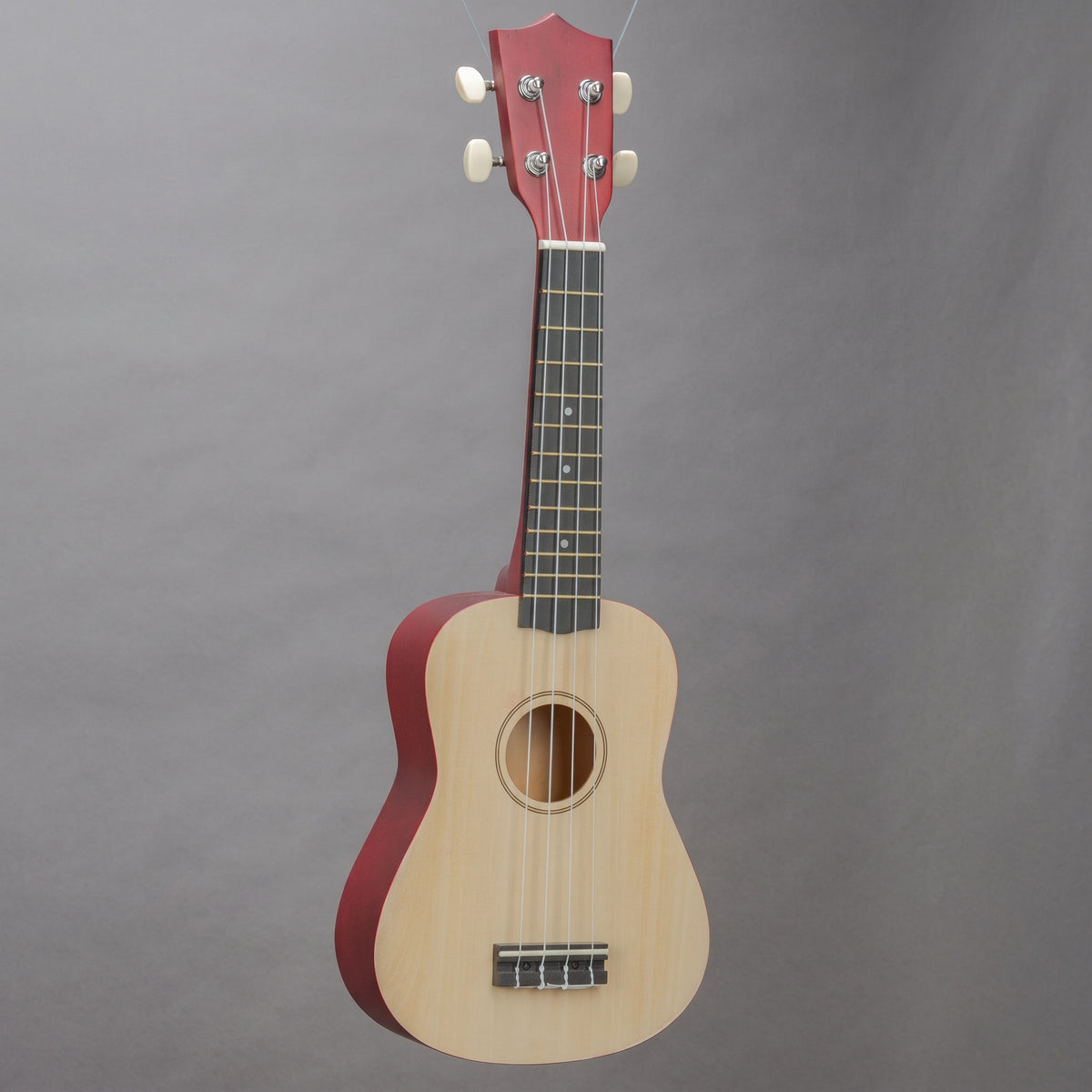 Ukan Ukulele with bag - Natural