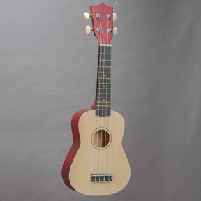 Ukan Ukulele with bag - Natural