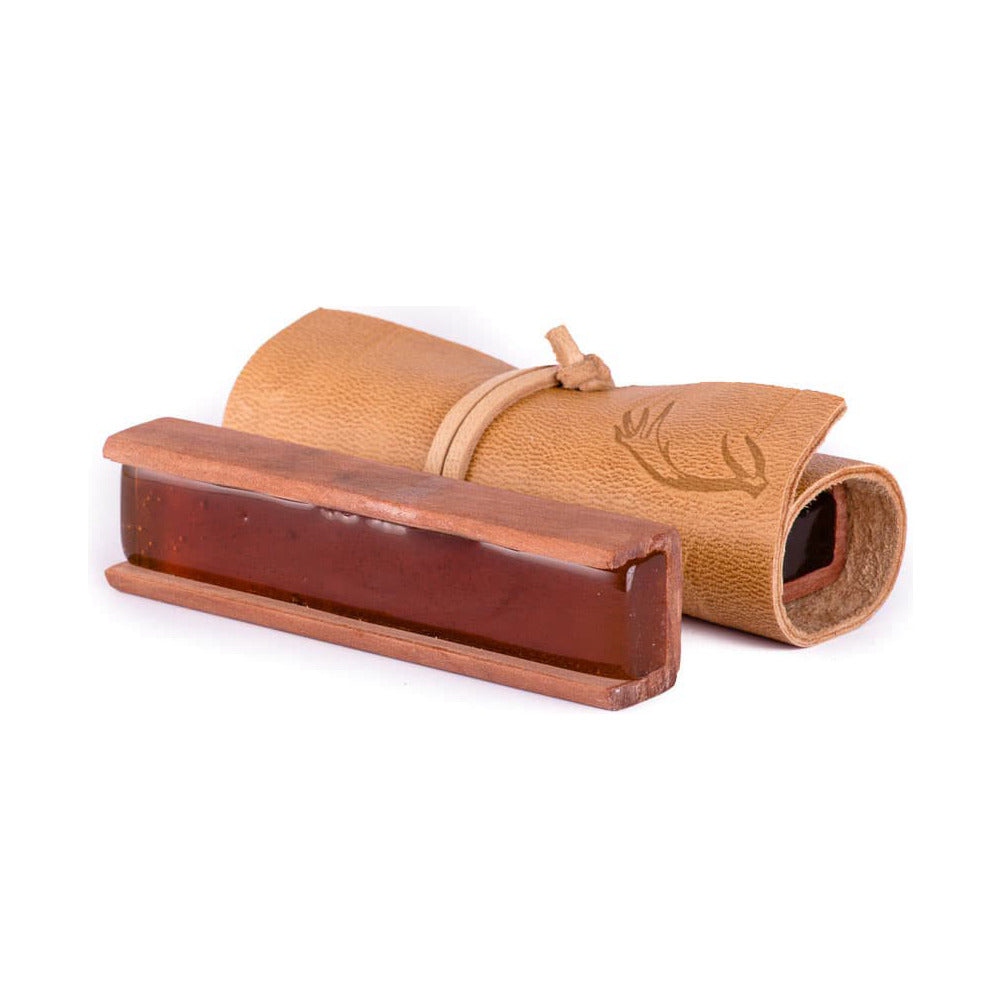 Leatherwood Viola Rosin – 75/25 Mostly Supple Bespoke Blend