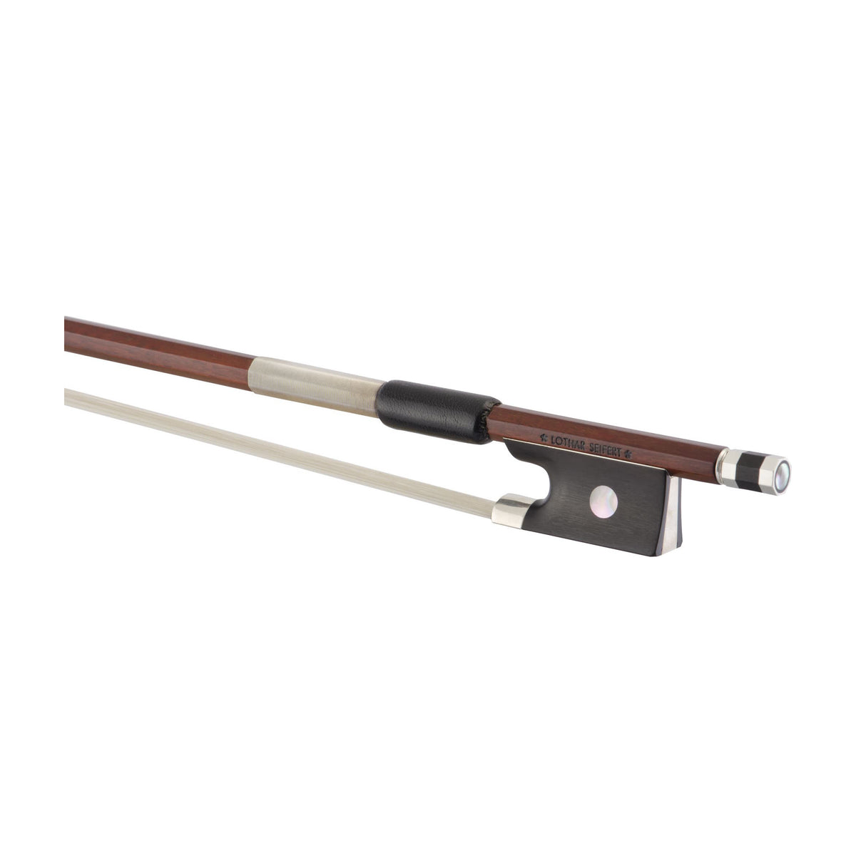 Lothar Seifert Pernambuco Violin Bow