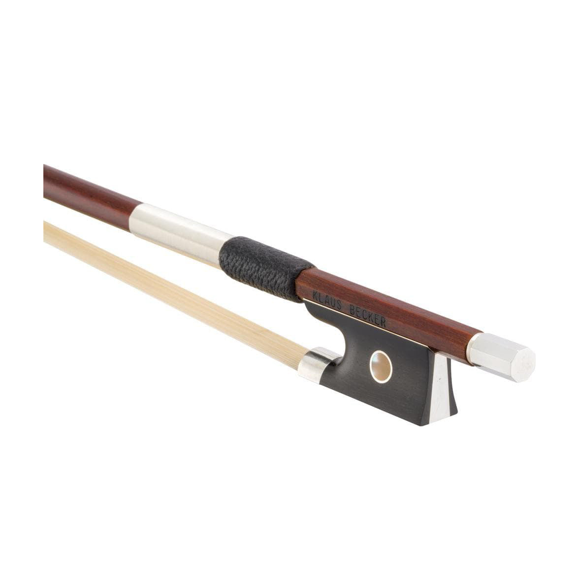 Klaus Becker® Pernambuco Violin Bow