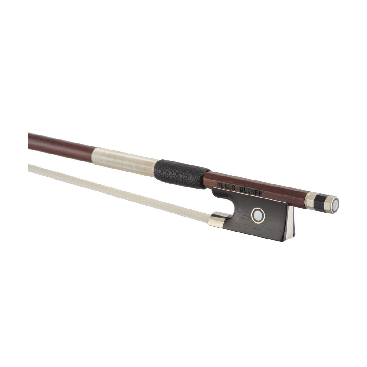 Klaus Becker® Pernambuco Violin Bow