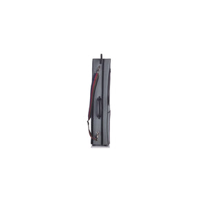 BAM St. Germain Classic 3 Violin Case Gray