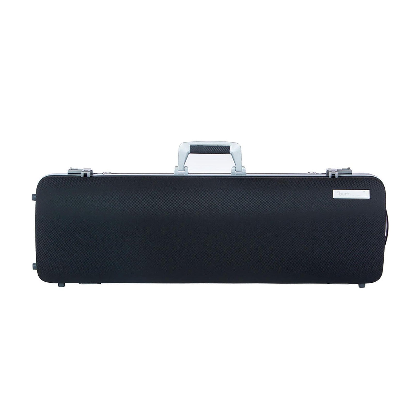 Panther Hightech Oblong Violin Case Black