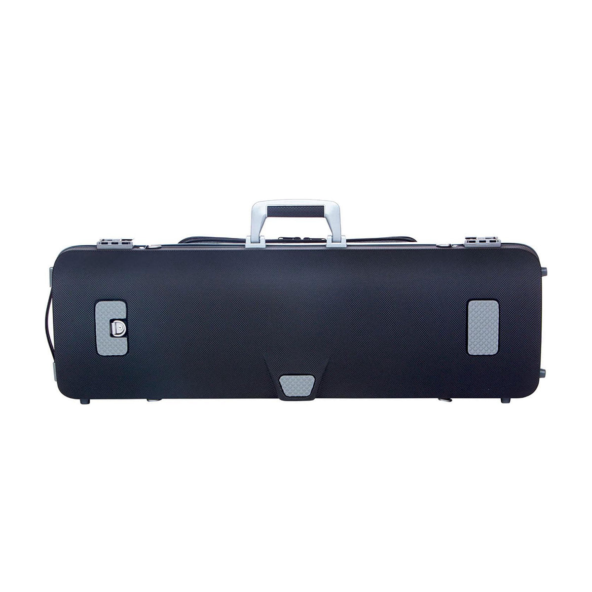 Panther Hightech Oblong Violin Case Black
