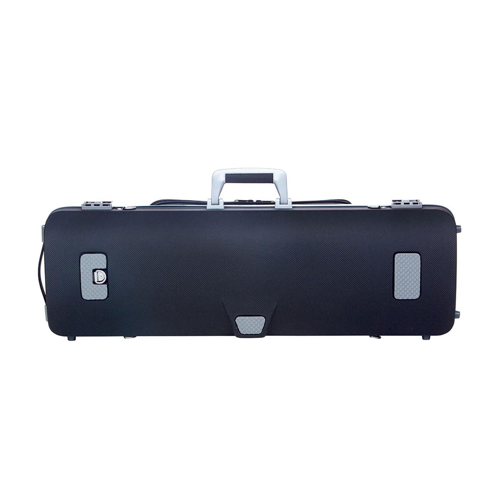 Panther Hightech Oblong Violin Case Black