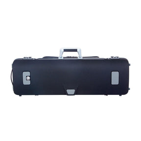 Panther Hightech Oblong Violin Case Black