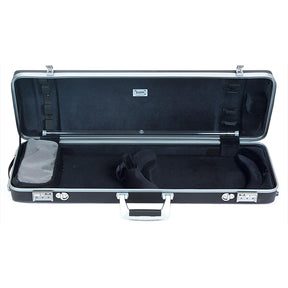 Panther Hightech Oblong Violin Case Black