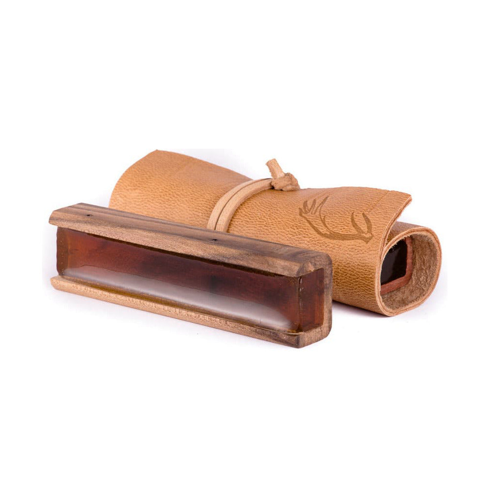 Leatherwood Cello Rosin – 50/50 Crisp/Supple Bespoke Blend