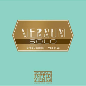 Thomastik-Infeld Versum Solo Cello String Combo Pack - A- & D-Strings - 4/4 Size - Medium Gauge