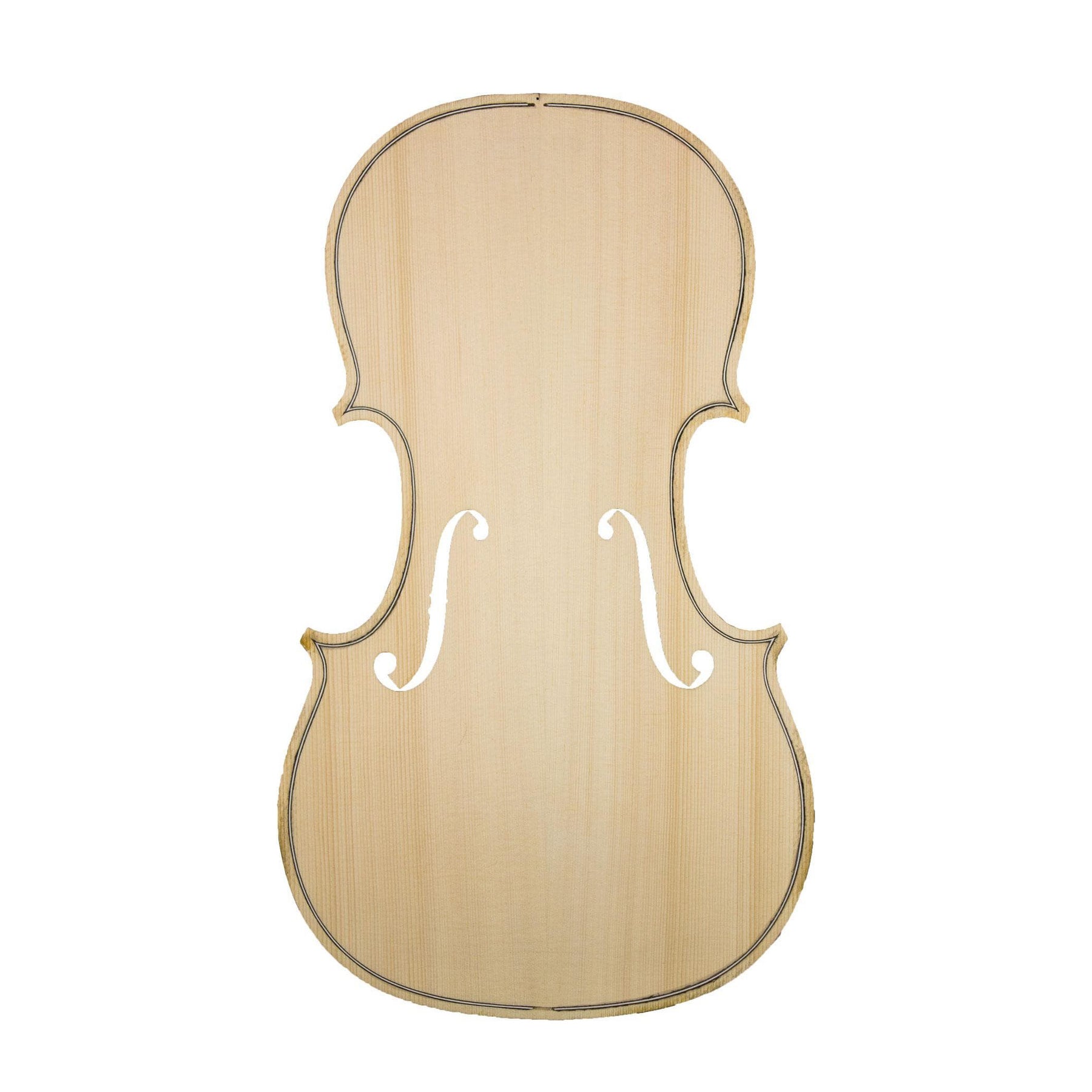 Violin Top Gift Plaque