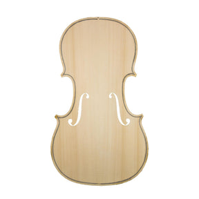 Violin Top Gift Plaque