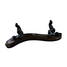 Viva La Musica Diamond Violin Shoulder Rest Walnut