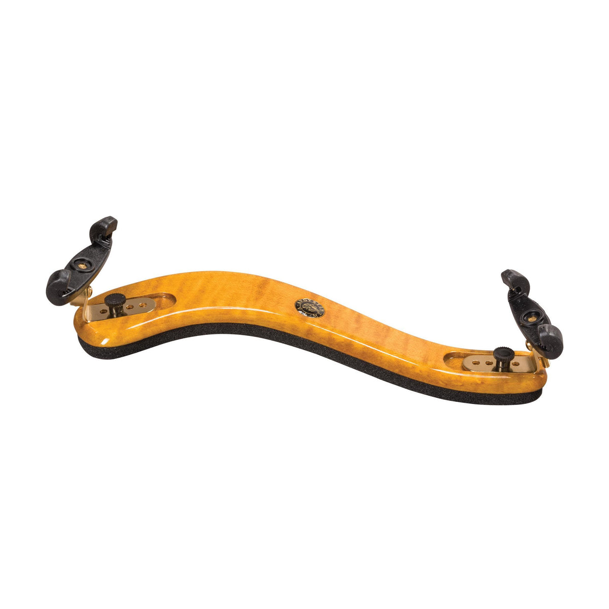 Viva La Musica Professional Viola Shoulder Rest - Gold