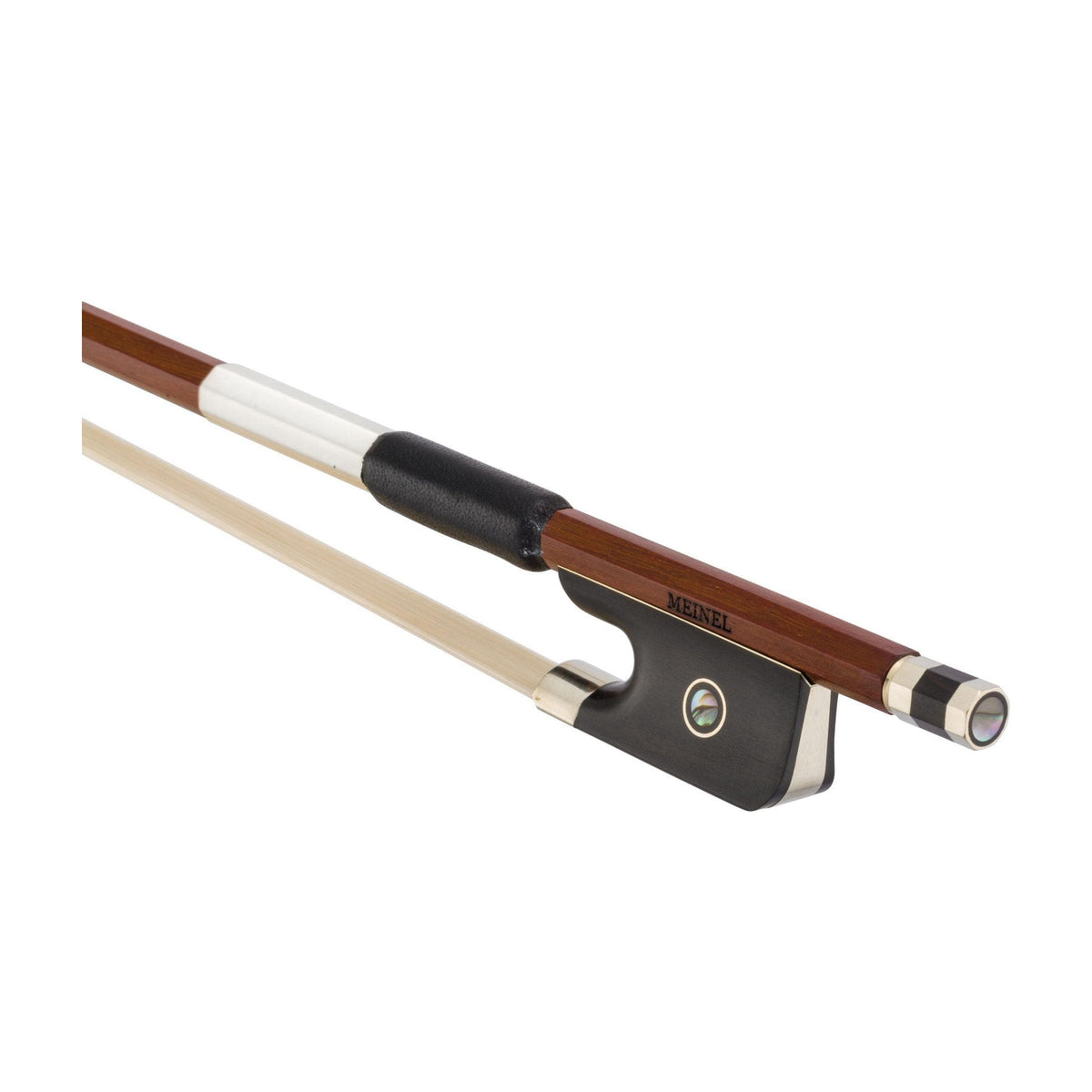 Meinel Pernambuco Viola Bow - 4/4 (17"-14") Size