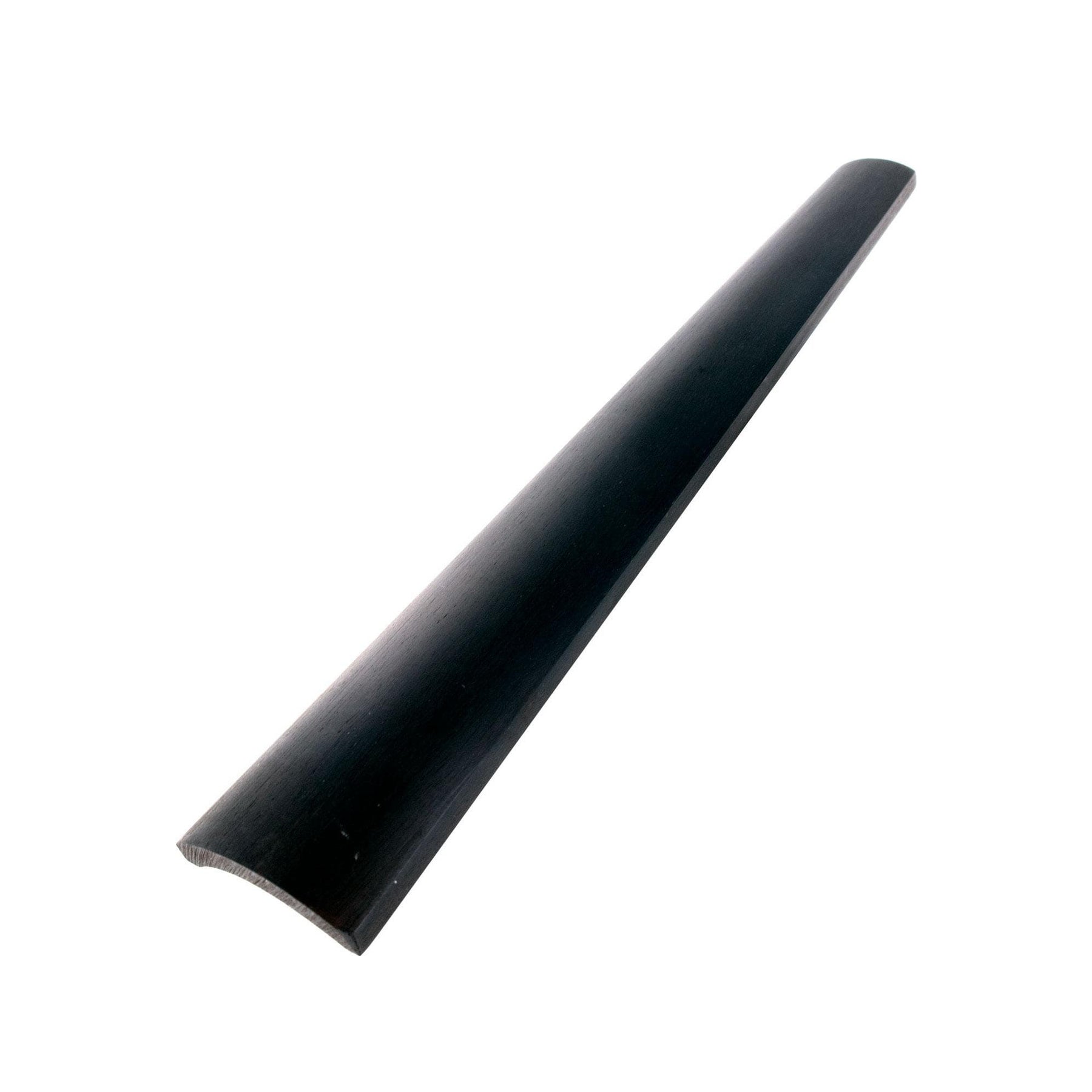 Premium Violin Fingerboard, Unstained - 4/4 Size