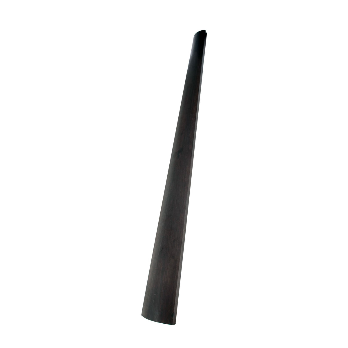 Premium Quality Double Bass Fingerboard with Round Top 3/4 Size
