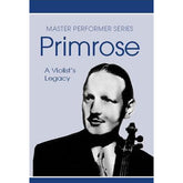 William Primrose A Violist's Legacy DVD