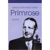 William Primrose Concert Selections DVD
