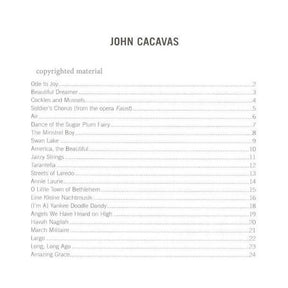 More Trios for Violins: 22 Distinctive Arrangements of Famous Music - arranged by John Cacavas - Alfred Edition