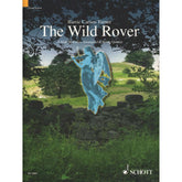 Turner, Barrie Carson - The Wild Rover - 8 Irish Melodies for String Quartet - Published by Schott Music