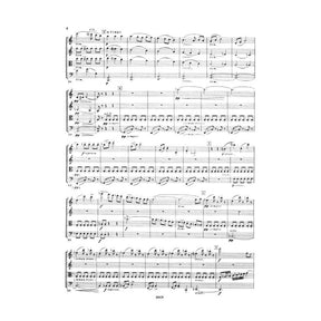Shostakovich, Dmitri - Quartet No 1 in C, Op 49 Score Published by DSCH