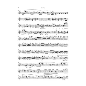Brahms, Johannes - String Quartet in B flat Op 67 - Henle Verlag URTEXT Edition