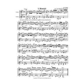 Yasuda - Harmonious Melodies For Violin, Volume I, 2nd Ed.  - Dig. Download