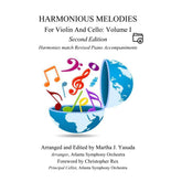 Yasuda, Martha - Harmonious Melodies For Violin and Cello, Volume I, 2nd Edition - Digital Download