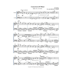 Yasuda, Martha - Concerto Melodies For Violin And Cello, Volume I, 2nd Edition - Digital Download