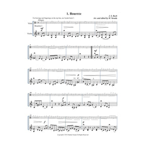 Yasuda, Martha - Harmonious Melodies For Viola And Violin, Volume I - Digital Download