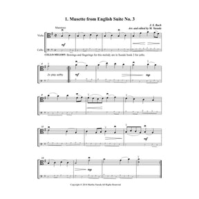 Yasuda, Martha - Flip-Flop Melodies For Viola And Cello, Volume II - Digital Download