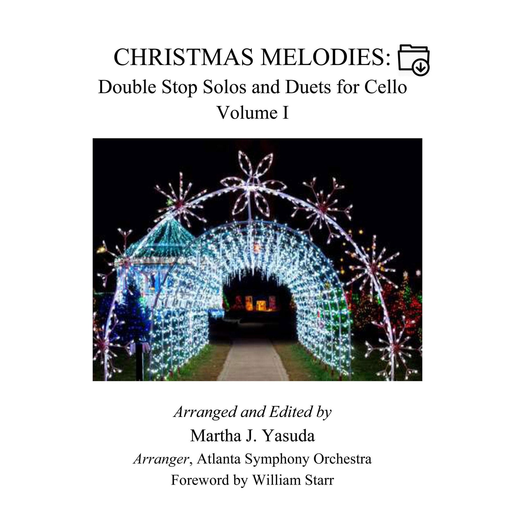 Yasuda Christmas Dbl Stops Clo Solos 1 and 2 Ult