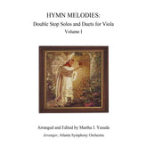 Yasuda, Martha - Hymn Melodies: Double Stop Solos and Duets For Viola, Volume I - Digital Download