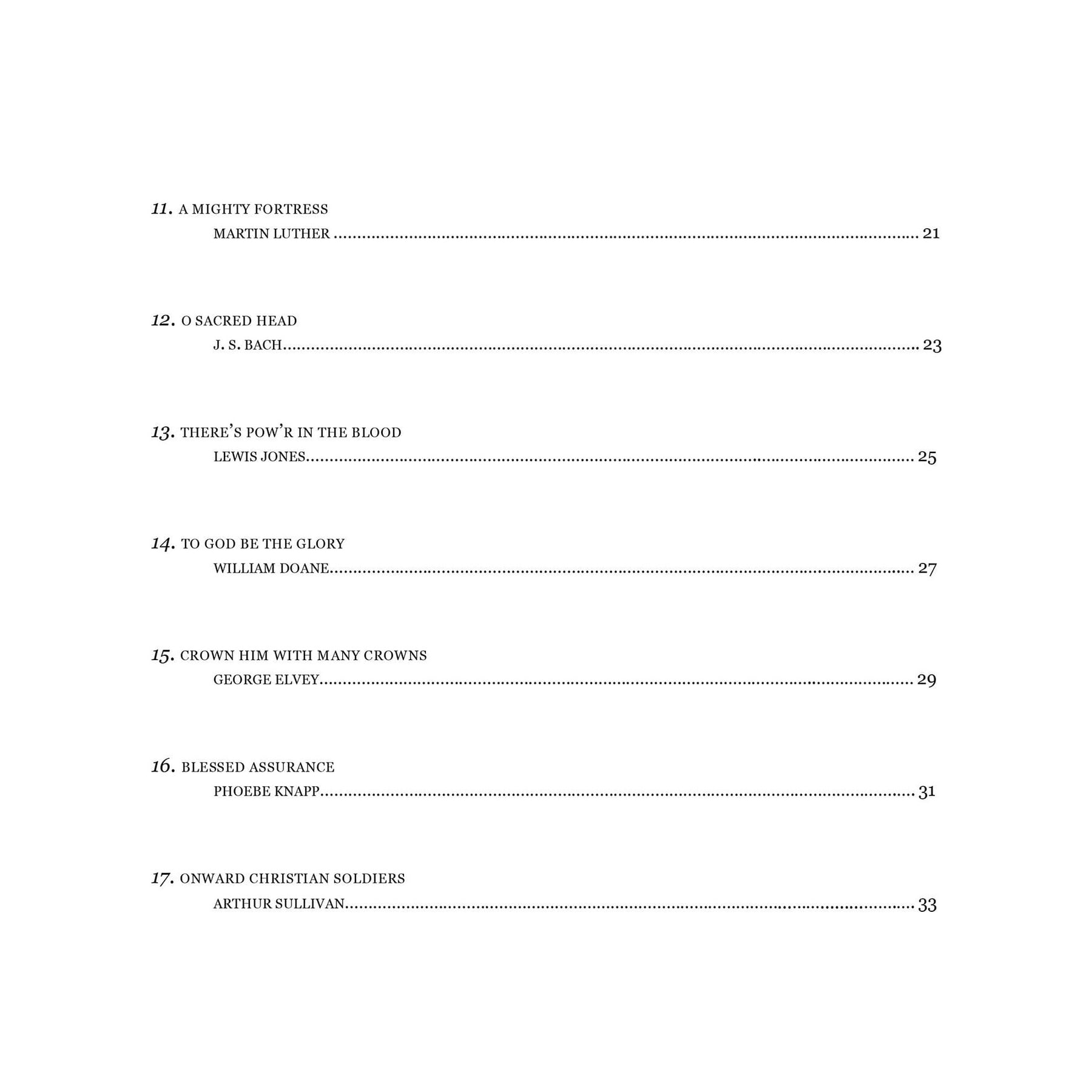 Yasuda, Martha - Hymn Melodies: Double Stop Solos and Duets For Viola, Volume II - Digital Download