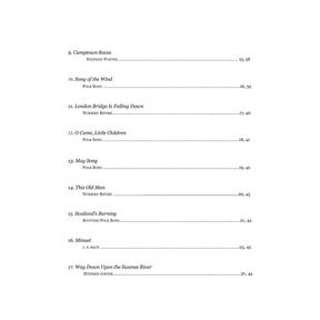 Yasuda, Martha - Favorite Melodies: Double Stop Solos and Duets for Viola, Volume II - Digital Download