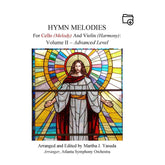Yasuda, Martha - Hymn Melodies For Violin and Cello, Volume II - Digital Download
