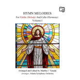 Yasuda, Martha - Hymn Melodies For Violin and Cello, Volume I - Digital Download