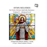 Yasuda, Martha - Hymn Melodies For Cello and Violin, Volume II - Digital Download