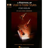 Lieberman - A Festival Vn & Fiddle Styles for Vn