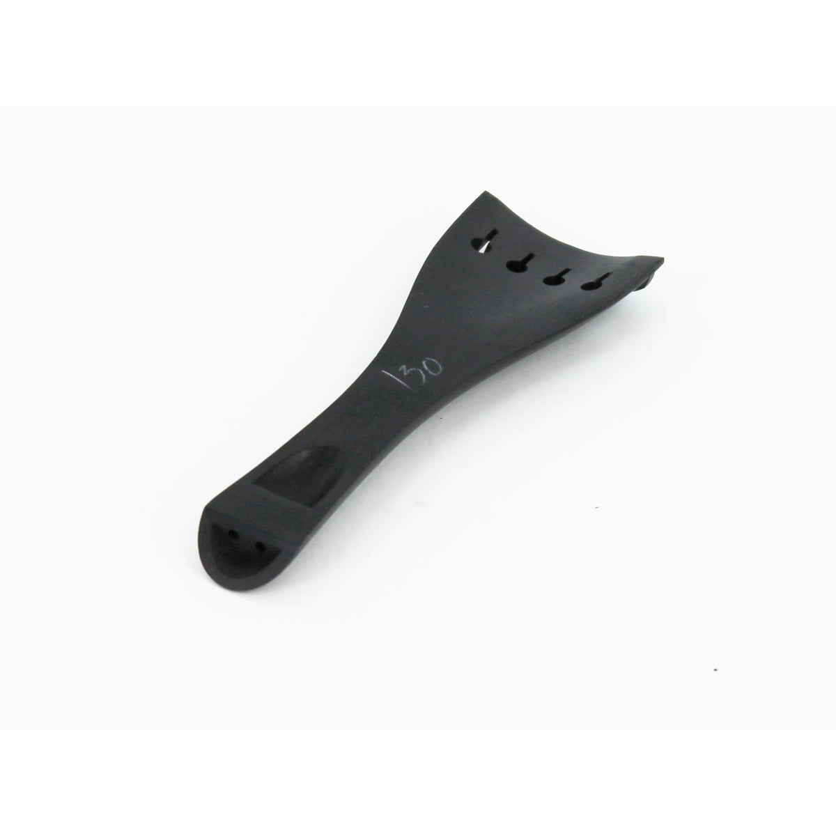 Ebony Viola Tailpiece Full Size 12.5 cm