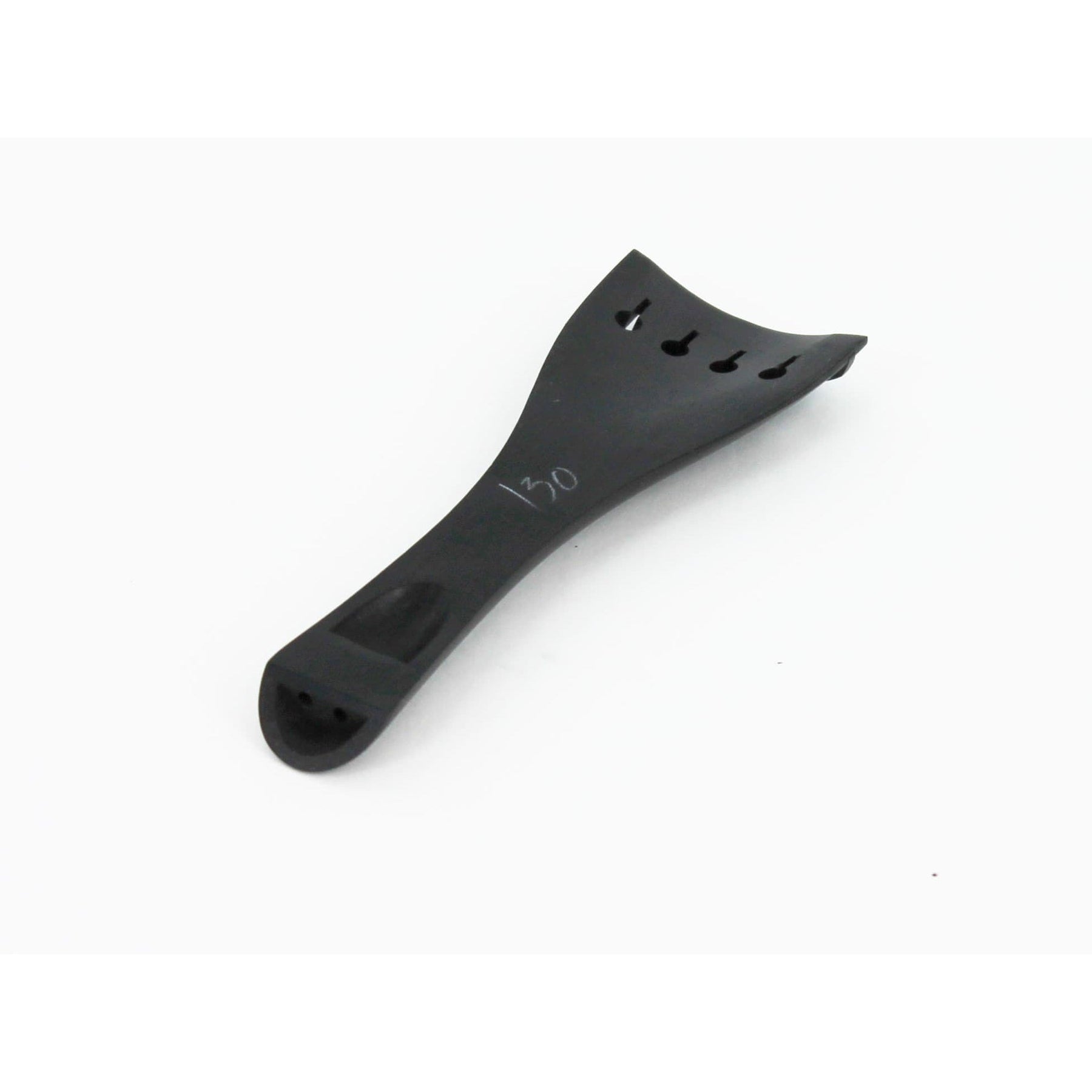 Ebony Viola Tailpiece Full Size 12.5 cm