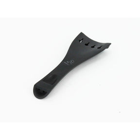 Ebony Viola Tailpiece Full Size 12.5 cm