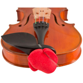 Red Sponge Shoulder Pad 2 Pack