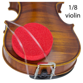 Red Sponge Shoulder Pad 2 Pack